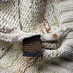 Eddie Bauer Floral Crew Neck Sweater Photo 8