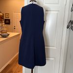 Lilly Pulitzer  Callista Navy shift dress Photo 11