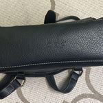 BOC vegan leather multiple pockets Black Gray shoulder tote Bag Photo 8