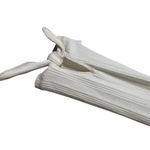 Free People  Bodysuit Ribbed Knit Square Neck Long‎ Sleeve Top Large Photo 5