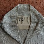 Decree  Textured Mini Skirt in Olive Green Photo 2