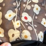 Skip Hop Brown Cherry Blossom Diaper Bag EUC #CL Photo 9