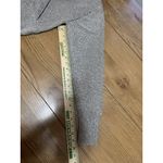 Free People FP Going For Gold V Neck Wrap Crop Sweater Long Sleeve Knit Size XS Photo 10