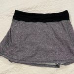 Lululemon Gray gradient  skirt Photo 0
