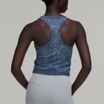 Lululemon  Ebb to Street Cropped Racerback Tank Top Photo 2
