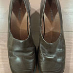 Dockers  Women's Brown Leather Loafers 6.5 Photo 0