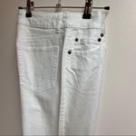 Coldwater Creek White Bootcut Signature Jeans Photo 1