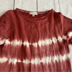 Knox Rose long sleeve burgundy size medium pull over sweater Photo 1