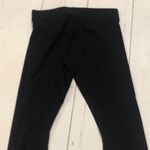 Helmut Lang  black leggings Photo 4