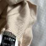 SheIn ୨୧ ・゚✧ Twist Front Ribbed Knit Tube Top NWOT Photo 2