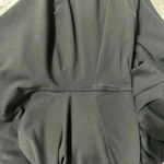 Lane Bryant LIVI Black High Rise Flare Leggings Photo 5