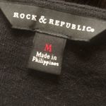 Rock & Republic  borderline blouse Photo 3