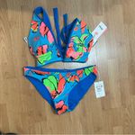 Maaji NWT Sublimity Reversible Bikini Bottom 2XL Photo 7