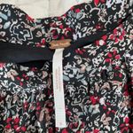 Free People Free People Zuma Drippy Ruffle Floral Skirt Size 6 Photo 2