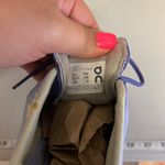 On Running Cloud X Lavender Ice Purple Lightweight Athletic Sneakers Shoe Size 8 Photo 5