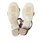 Soludos  Ines Heel - Walnut Sz 6 Photo 6