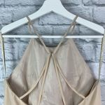 Jenny Yoo Halter Neck Maxi Cocktail Prom Dress Gown 8 NWT Photo 9