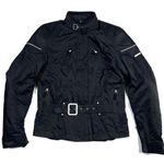 Spidi On Track H2out Belted Motorsport Jacket Black Photo 0