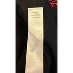 Chico's  3 US XL Womens Black Red Embroidered Beaded Jacket Paisley Holiday Photo 6