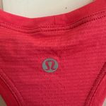 Lululemon  pink Swiftly tank size 14 Photo 2