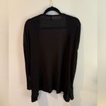 H&M Long Light Weight Cardigan in Size Large. Photo 2