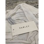 Varley Buckley Tank Top White Women's Size XS Photo 10