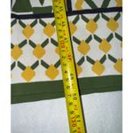 MISA Los Angeles  knit Geometric Print offShoulder Maxi Dress Bell Sleeves  L Photo 8