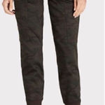 Level 99 Evereve Midnight Camo Jolie Utility Jogger Pant Size 25 Brown Photo 0