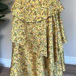 RTR Petersyn Alcott Yellow Midi Dress size XL Photo 5