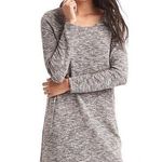 Gap Heather Gray Sweater Dress XS Photo 0
