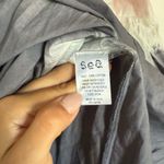 Sea New York Zelda Tie Dye ombré Dress White Size 2 Photo 8