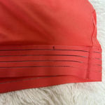 Avia  Sports Bra Color is Melon Photo 6