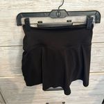 Aerie  cross waist black tennis skirt size small Photo 1