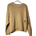 Universal Threads Universal Thread Tan Knit Sweater Photo 0
