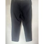 Tribal, Women’s Century Twill‎ Front Black Pants,Pockets, Size 14 Photo 1