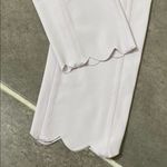 Offline by Aerie Goals High Waisted 7/8 Scalloped Pocket Leggings size Small Pink Photo 6