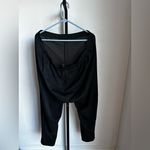 SheIn  curve 5X black pants Photo 2