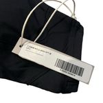 Everlane NWT, ReNew Nyle Swim Bikini Top Black, Sz L Photo 10