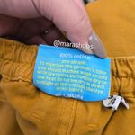 Big Bud Press Work Pants in Spicy Mustard Orange Size undefined Photo 7