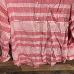Lilis closet button‎ up shirt White Size L Photo 2