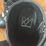 Royal Monk Cat Booties Size 5.5 Black Photo 5