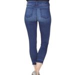 NYDJ  Ami high rise crop released hem jeans 6 Photo 1