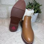 Fit Flop MIMIE ANKLE hazelnut BOOTS Comfort Sz 6 Photo 2