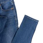 Madewell Women's Medium Wash High Rise Five Pockets Skinny Jeans 27 Photo 5