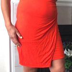 Free People Orange Dress Photo 1