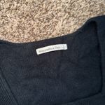 Abercrombie & Fitch Abercrombie Square Neck Long Sleeve Photo 1