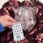 Honey and Lace/ Piphany Astoria Floral Circle Skirt Size XS Photo 1