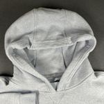 Lululemon All Yours Hoodie Womens Small Blue Pullover Sweatshirt Kangaroo Pocket Photo 1