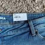 Sonoma NWT!  Medium Wash Distressed High Rise Shorts Size 24W Photo 6