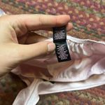 Victoria's Secret  BABY PINK SLIP HEM CHEEKY BOOTY LOUNGE SHORTS Photo 3